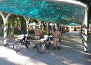 Polícia Militar: Rocam voltou às ruas de Araranguá